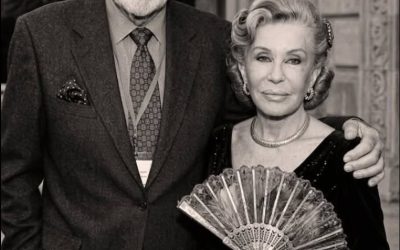 El chico que pulía ataúdes se convirtió en James Bond y encontró el amor.