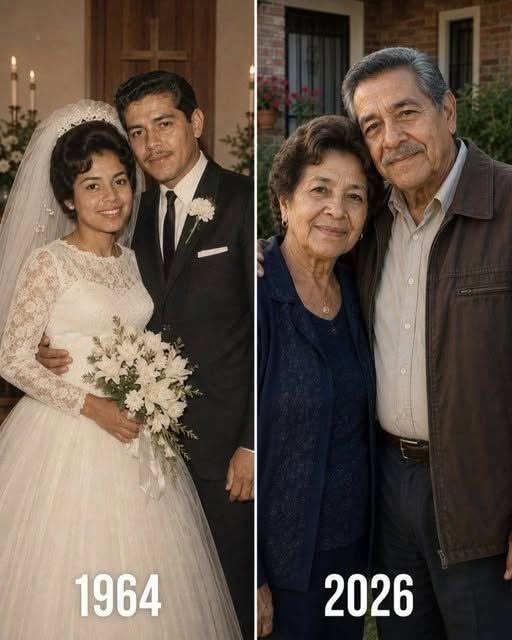 My Husband Murió After 62 Years of Marriage – At his Funeral, a Niña se Acercó me,