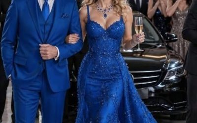 Mi esposo CEO llevó a su amante a la gala y me dejó en casa con mi vestido viejo:-YILUX