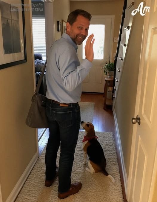 Mi esposo dijo que estuvo trabajando hasta tarde durante tres años para ahorrar para el fondo universitario de nuestra hija – Hasta que su jefe me dijo que él no había ido a trabajar en meses