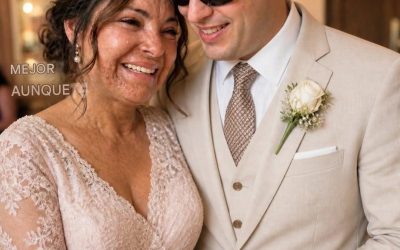 Me casé con un hombre ciego porque pensé que nunca vería mis cicatrices, pero en nuestra noche de bodas, reveló un secreto que lo cambió todo