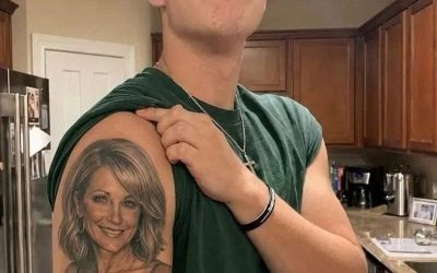 Mi hijo cumplió 18 años y se hizo un tatuaje de su madrastra; cuando me enteré de lo que le habían prometido, perdí los estribos.