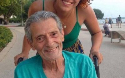 Me hice pasar por la hija de un anciano que conocí por casualidad; días después, su abogado me encontró y me dijo: “Caíste de lleno en su trampa”.