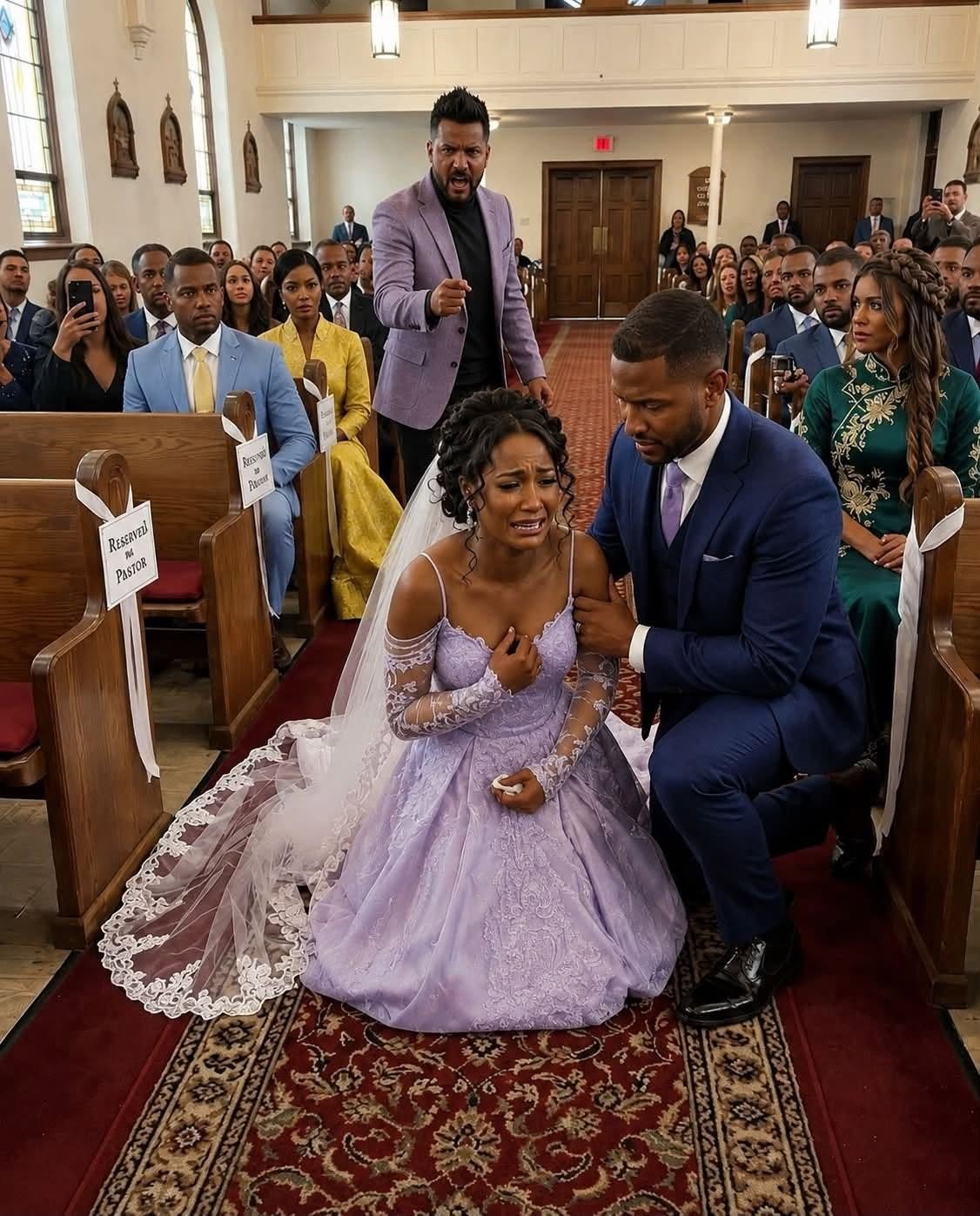 Mi madre restó importancia a mi boda, calificándola de “una pequeña fiesta”, y se fue de viaje con mi hermano. Caminé hacia el altar con un hombre al que solo conocía desde hacía tres semanas. Días después, el video se hizo viral y mi madre llamó llorando después de que el jefe de mi padre lo viera.