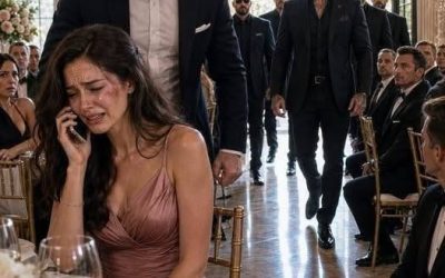 ¿Puedes venir a recogerme?” En la boda de mi hermana, mi H..