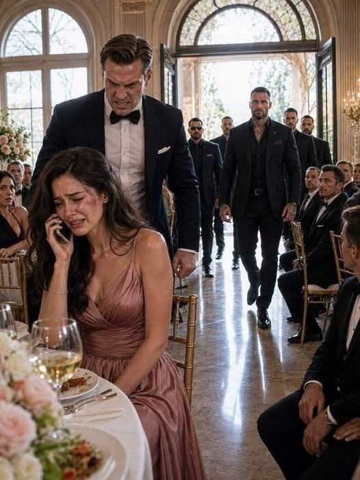 ¿Puedes venir a recogerme?” En la boda de mi hermana, mi H..