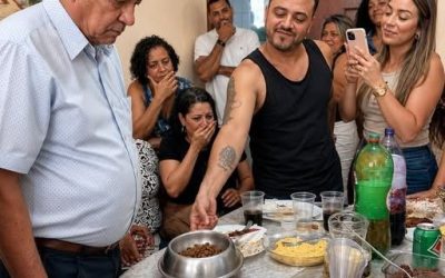 En Mi Cumpleaños 70, Mi Hijo Me Sirvió Croquetas Sin Imaginar Que Esa Humillación Lo Dejaría Sin Casa, Sin Dinero Y Sin Máscaras