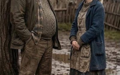 “Solo me queda un año de vida. Cásate conmigo, dame un hijo y tu familia nunca más tendrá problemas económicos”,