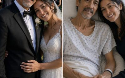 Me casé con un hombre treinta años mayor por su fortuna. Después de su funeral, su abogado me dio una caja y me dijo: «Se aseguró de que recibieras exactamente lo que merecías».