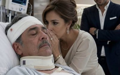 «Cancela el programa de rehabilitación. Cuesta demasiado dinero para alguien que probablemente nunca volverá a caminar», le susurró mi esposa a nuestro hijo. Ella creía que yo no podía oír. Pero cuando se fueron…