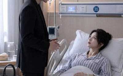 Mi cesárea aún sangraba cuando mi esposo me arrojó 500 millones para divorciarse de mí