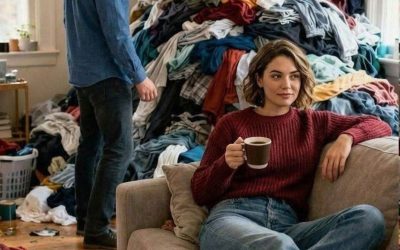 Tras una década trabajando juntas, descubrió el verdadero valor de sus contribuciones.