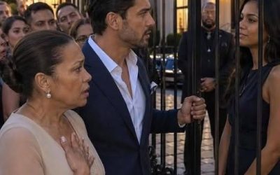 MI EX SUEGRA TRAJO A 32 FAMILIARES A REÍR DE MI “POBREZA”, PERO NO SABÍAN QUE LA MANSIÓN ERA MÍA