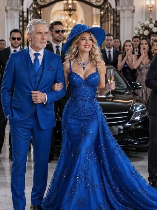 Mi esposo CEO llevó a su amante a la gala y me dejó en casa con mi vestido viejo:-YILUX