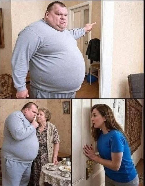 Decidí poner a prueba a mi marido y él dijo: Decidí poner a prueba a mi marido y él dijo: