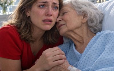 El ritmo monótono de los monitores de la unidad de cuidados intensivos marcaba los últimos latidos de un secreto guardado durante más de cuarenta años. 💔