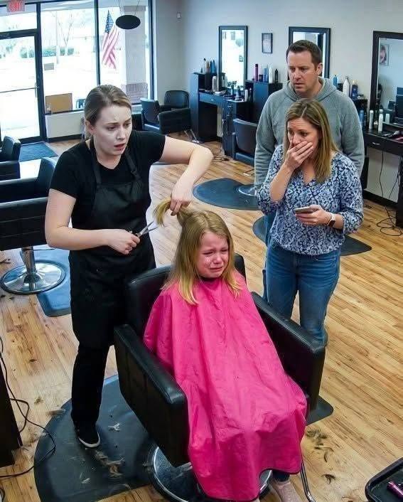 La Palabra Oculta Debajo De Su Cabello