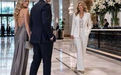 Llevó a su amante a un hotel de 5 estrellas… pero se quedó helado cuando su esposa entró y dijo: “Bienvenido a mi hotel   PARTE 2