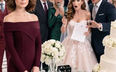 Mis padres me prohibieron asistir a la boda de mi hermana y me reprocharon: «Si vienes, ya no podrás considerarte parte de esta familia». Así que respeté su decisión y me quedé en casa. En su lugar, le envié a la novia un regalo negro cuidadosamente envuelto.