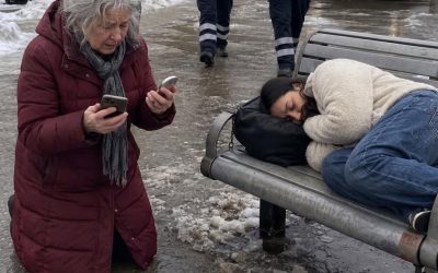 Mi yerno dejó a mi hija en una terminal de autobuses el Día de Acción de Gracias, pero nunca supo que yo era una fiscal federal jubilada.