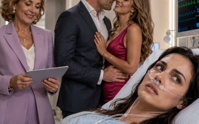 Desperté del coma, pero seguí con los ojos cerrados cuando escuché a mi madre decir: “Si muere antes de firmar, perderemos todo”. Mi esposo estaba a pocos días de quedarse con mi empresa y mi hermana ya hacía planes con mi dinero. Yo no dije una sola palabra; solo esperé hasta poder mover un dedo… y entonces empezó su verdadero problema.
