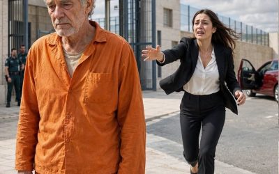 Mi esposo ocultó durante 3 semanas la carta que anunciaba la libertad de su padre después de 5 años preso y me advirtió: