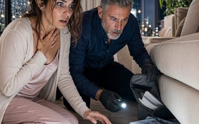 Mi cesárea aún sangraba cuando mi esposo me arrojó 500 millones para divorciarse de mí