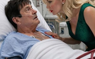 Después de que los médicos me dijeran que solo me quedaban cinco días de vida, mi esposa se inclinó hacia mí y me susurró la verdad: —Te he